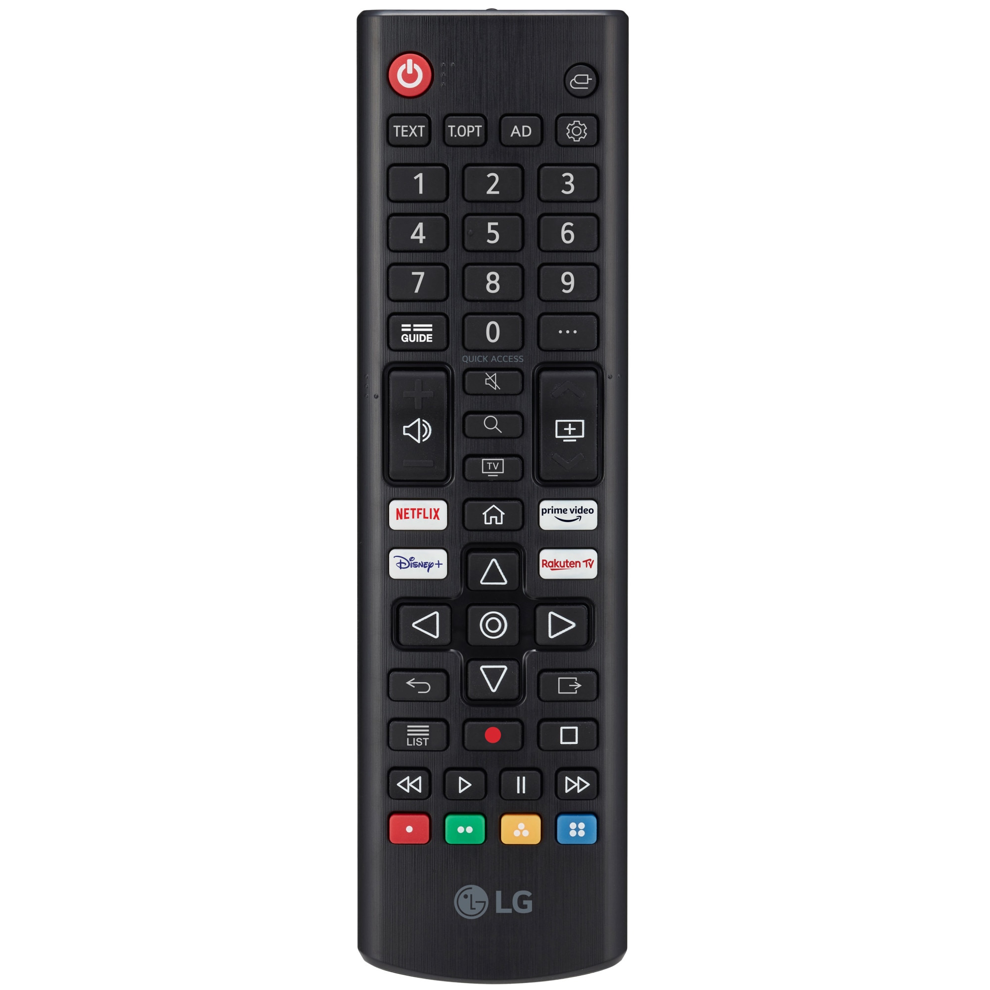 LG 50UQ75003LF.AEU 50″ 4K UHD Smart LED TV