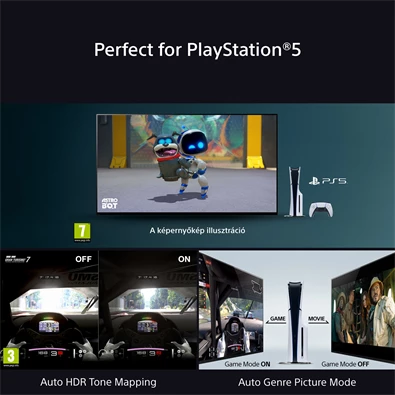 SONY K85S35BP.CEI 85″ 4K UHD Smart LED TV